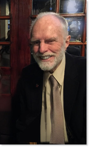 Gerald Robinson - Liturgitical Consultant