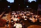 Church of St. George the Martyr - Garden at Night