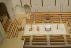 Church of St. John the Evangelist - Centralized Worship
