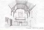 Church of St. John the Evangelist - Chapel and Columbarium