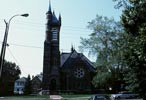 St. Thomas' Church - Original Exterior