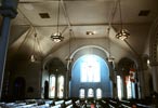 St. Thomas' Church - Original Interior